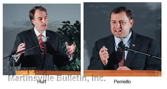 Jobs key issue in debate